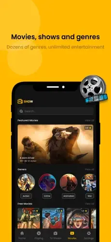 pikashow-infinity-castle Movies and shows